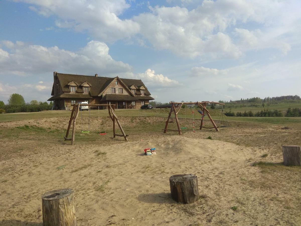 Mazurska Knieja Milakowo Exterior foto