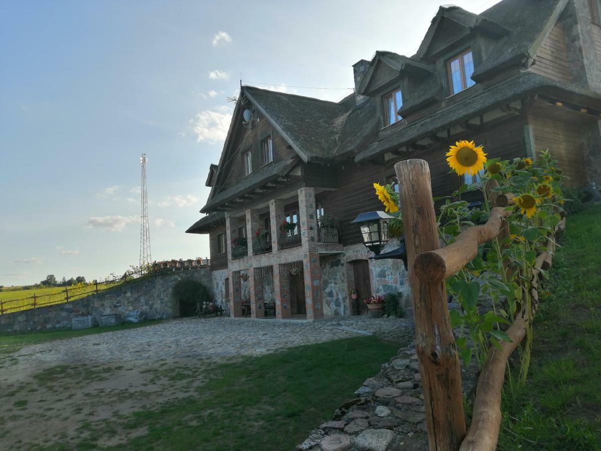 Mazurska Knieja Milakowo Exterior foto