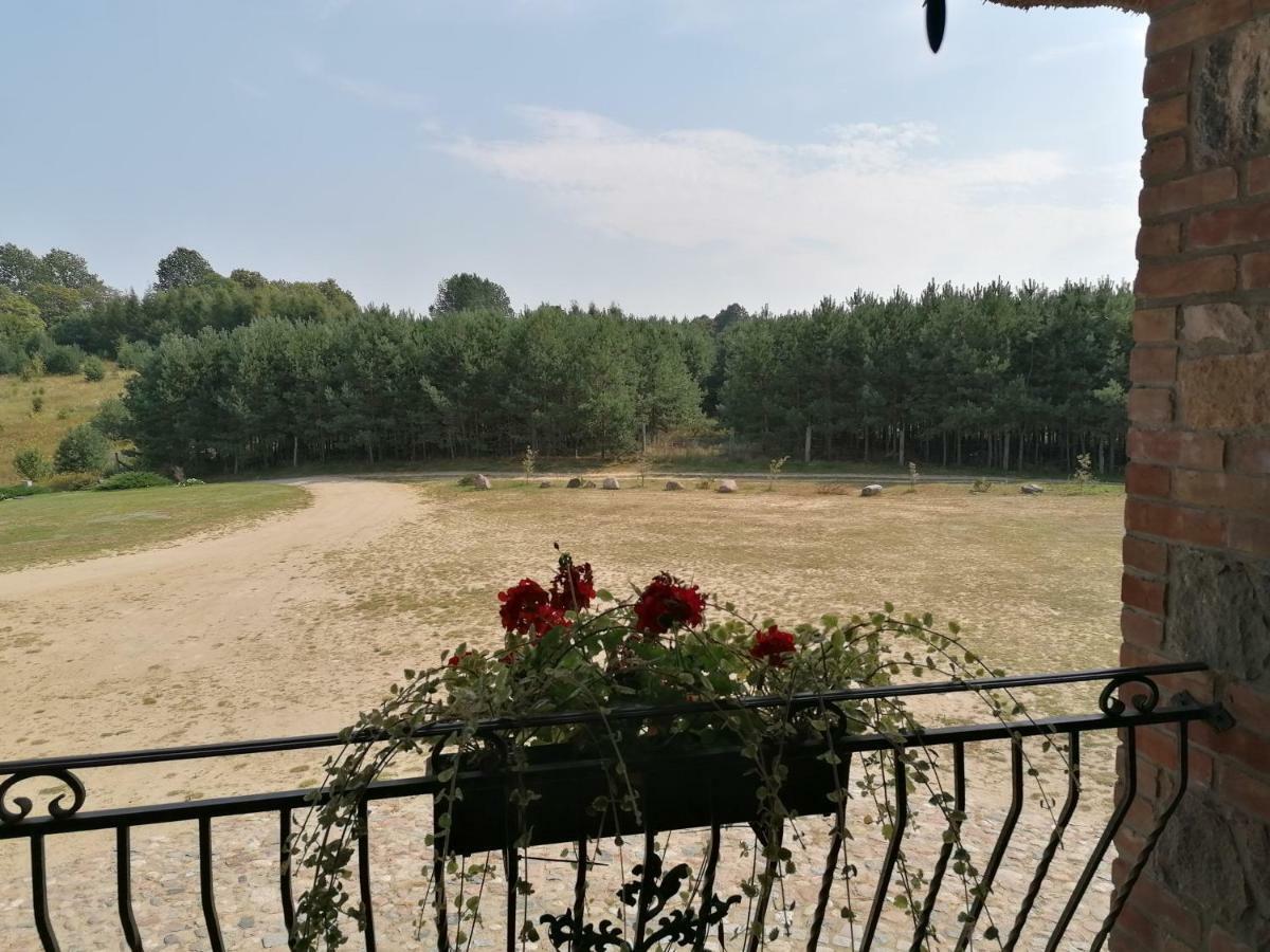 Mazurska Knieja Milakowo Exterior foto